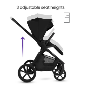 SILVER CROSS Cove Pushchair Accessory Bundle "Onyx" #4